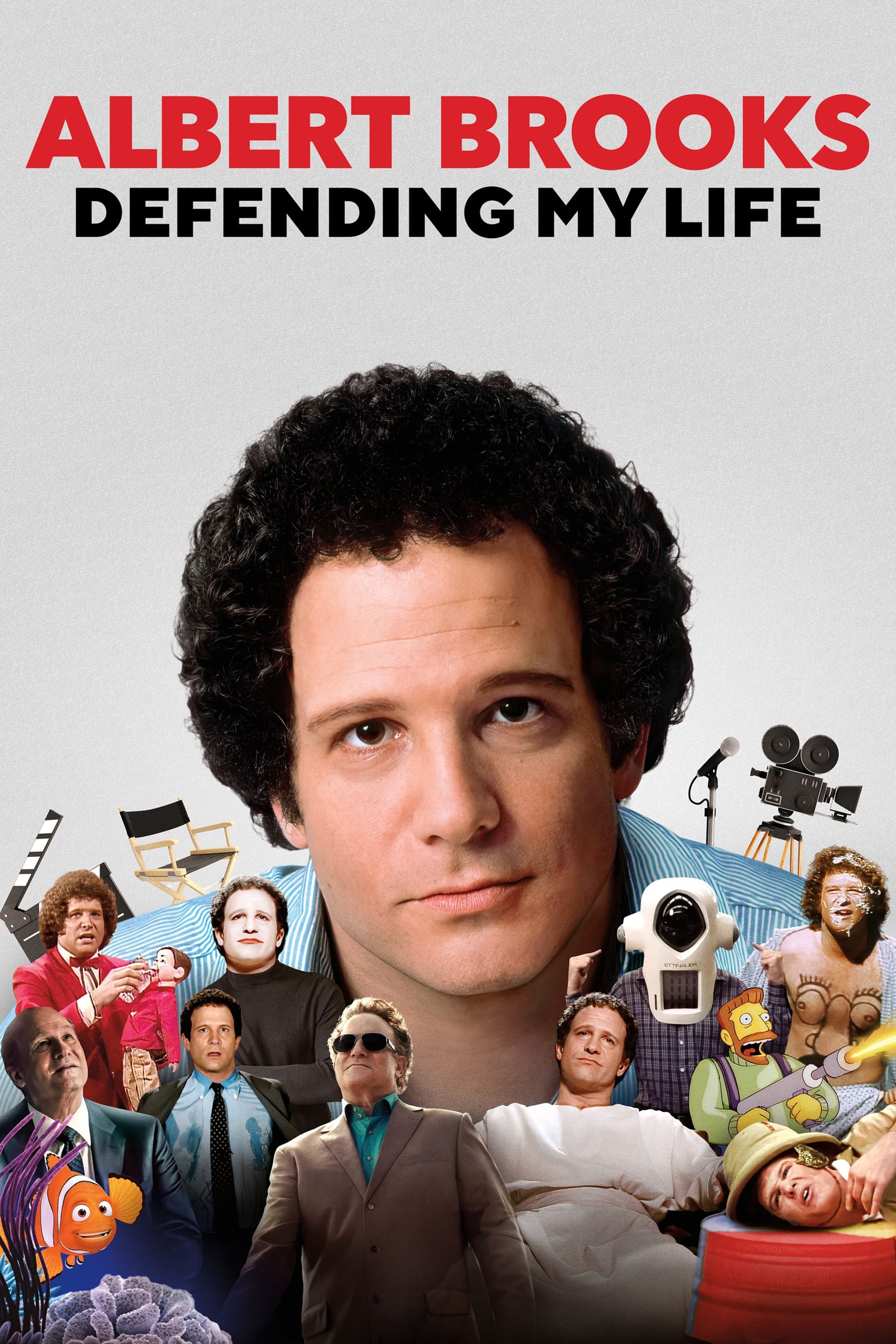 Albert Brooks: Defending My Life | Albert Brooks: Defending My Life