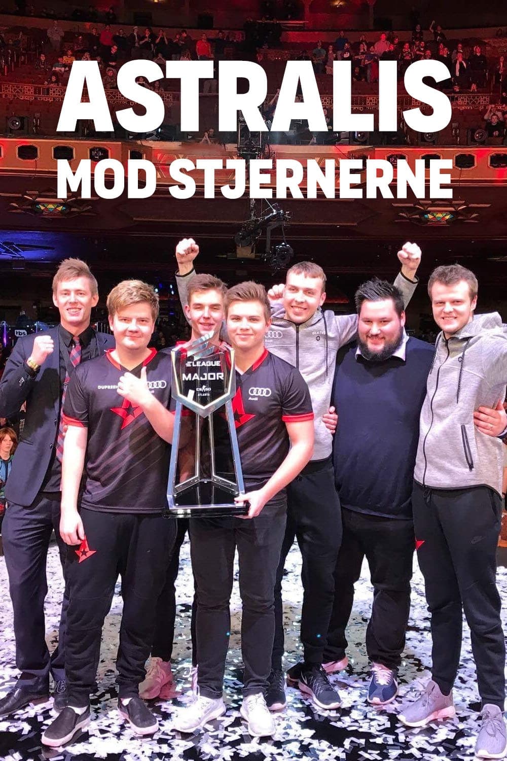 Astralis - mod stjernerne | Astralis - mod stjernerne