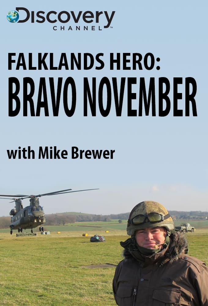 Falklands Hero: Bravo November | Falklands Hero: Bravo November