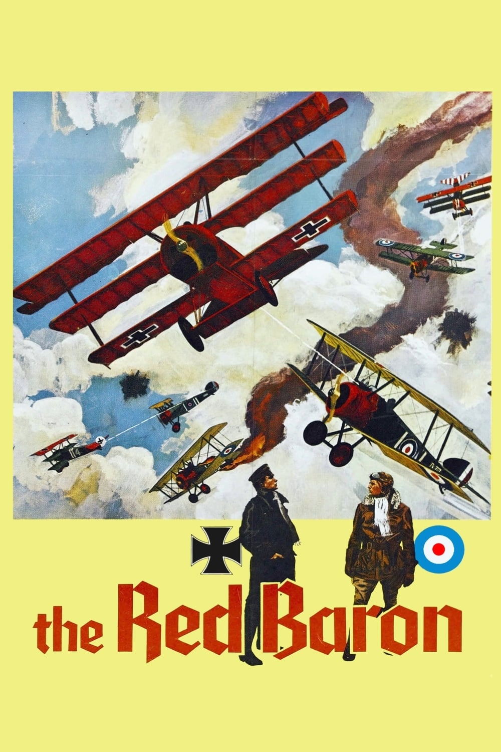 Von Richthofen and Brown | Von Richthofen and Brown