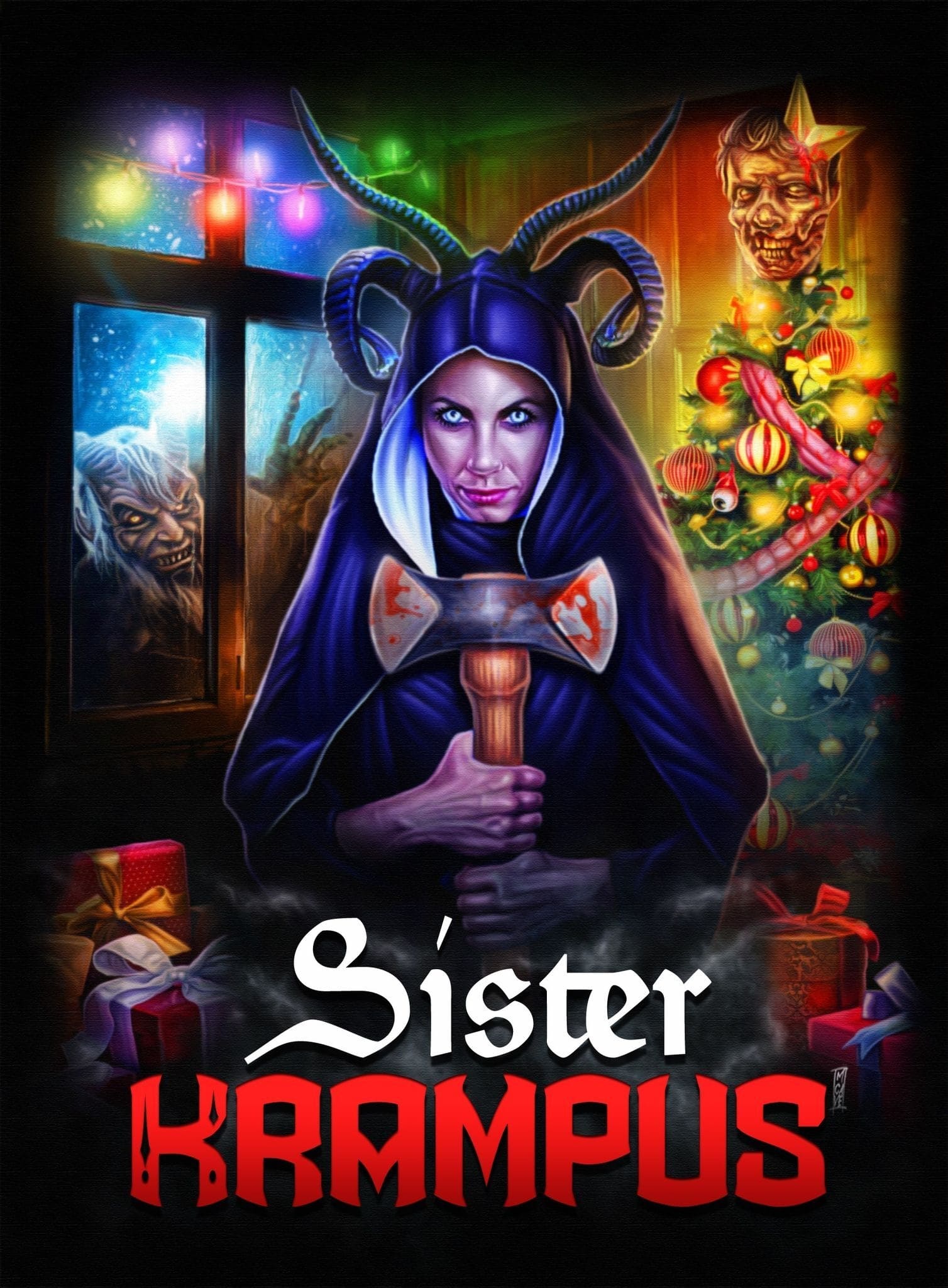 Sister Krampus | Sister Krampus