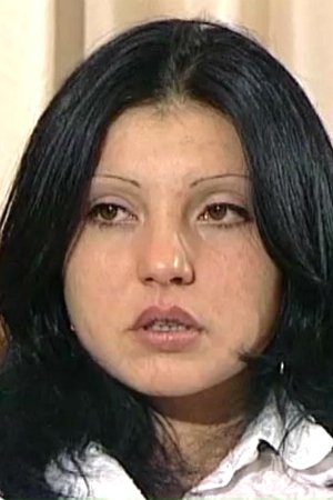 بازیگر Lady Roxy  