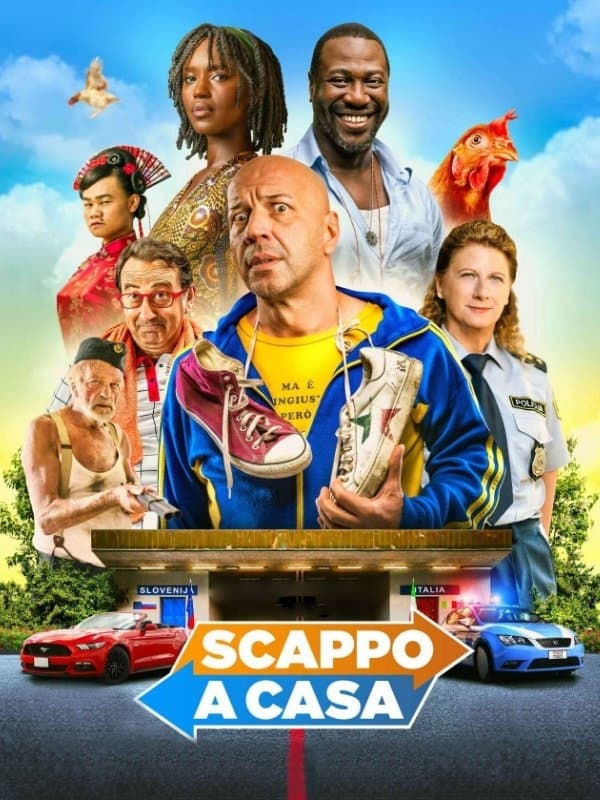 Scappo a casa | Scappo a casa