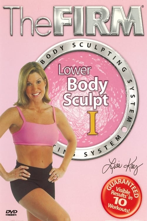 The Firm Body Sculpting System - Lower Body Sculpt I | The Firm Body Sculpting System - Lower Body Sculpt I