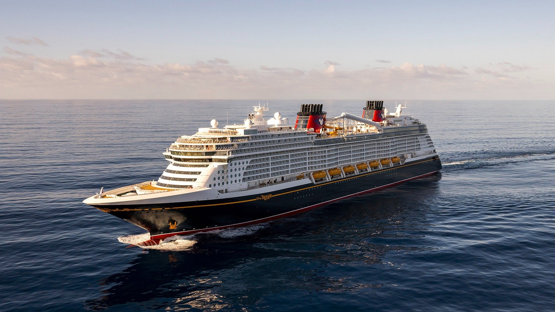 Magic of the Disney Treasure|Magic of the Disney Treasure