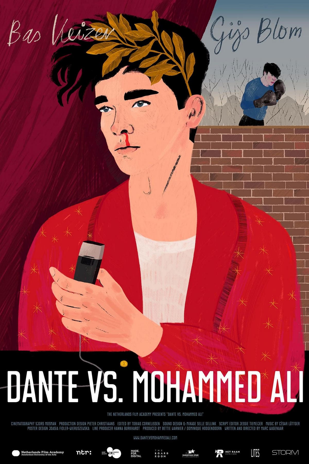 Dante vs. Mohammed Ali | Dante vs. Mohammed Ali