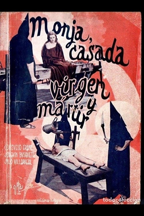 Monja casada, virgen y mártir | Monja casada, virgen y mártir