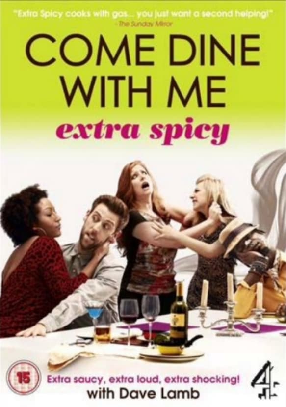 Come Dine With Me - Extra Spicy | Come Dine With Me - Extra Spicy