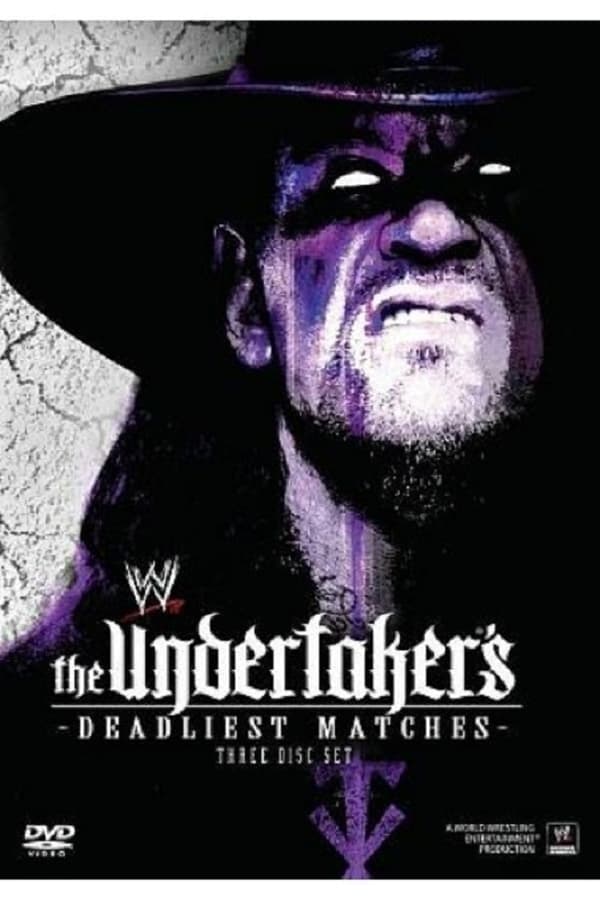 WWE: The Undertaker's Deadliest Matches | WWE: The Undertaker's Deadliest Matches