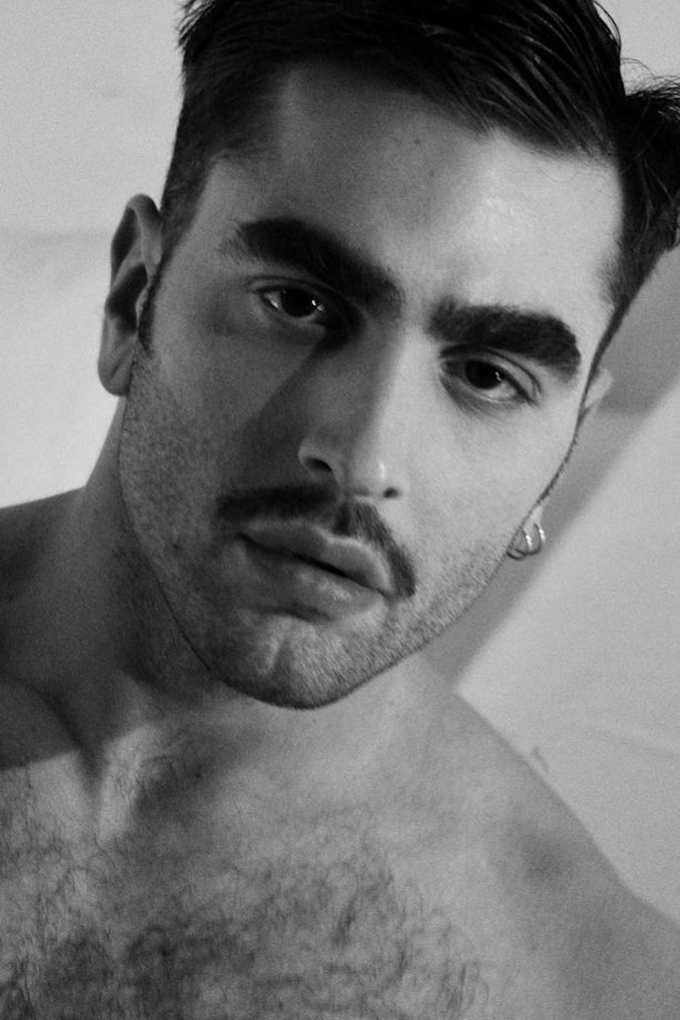بازیگر Javier des León  