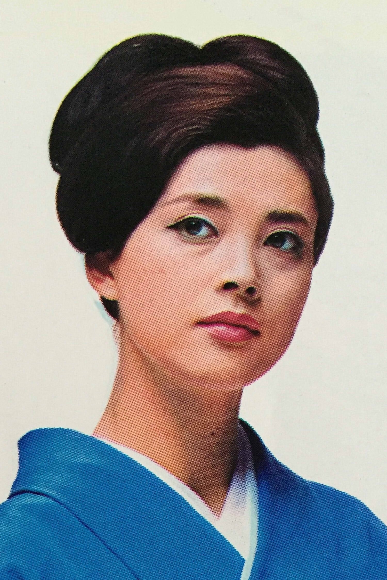 بازیگر 岡田茉莉子  