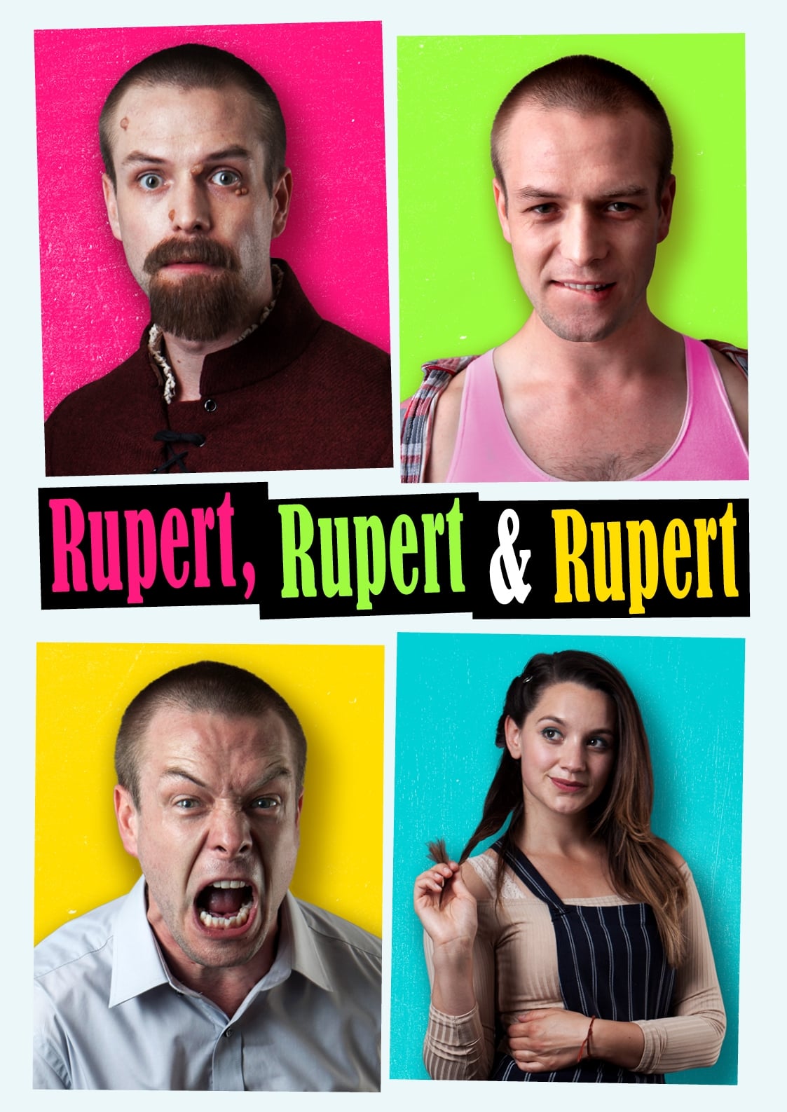 Rupert, Rupert & Rupert | Rupert, Rupert & Rupert