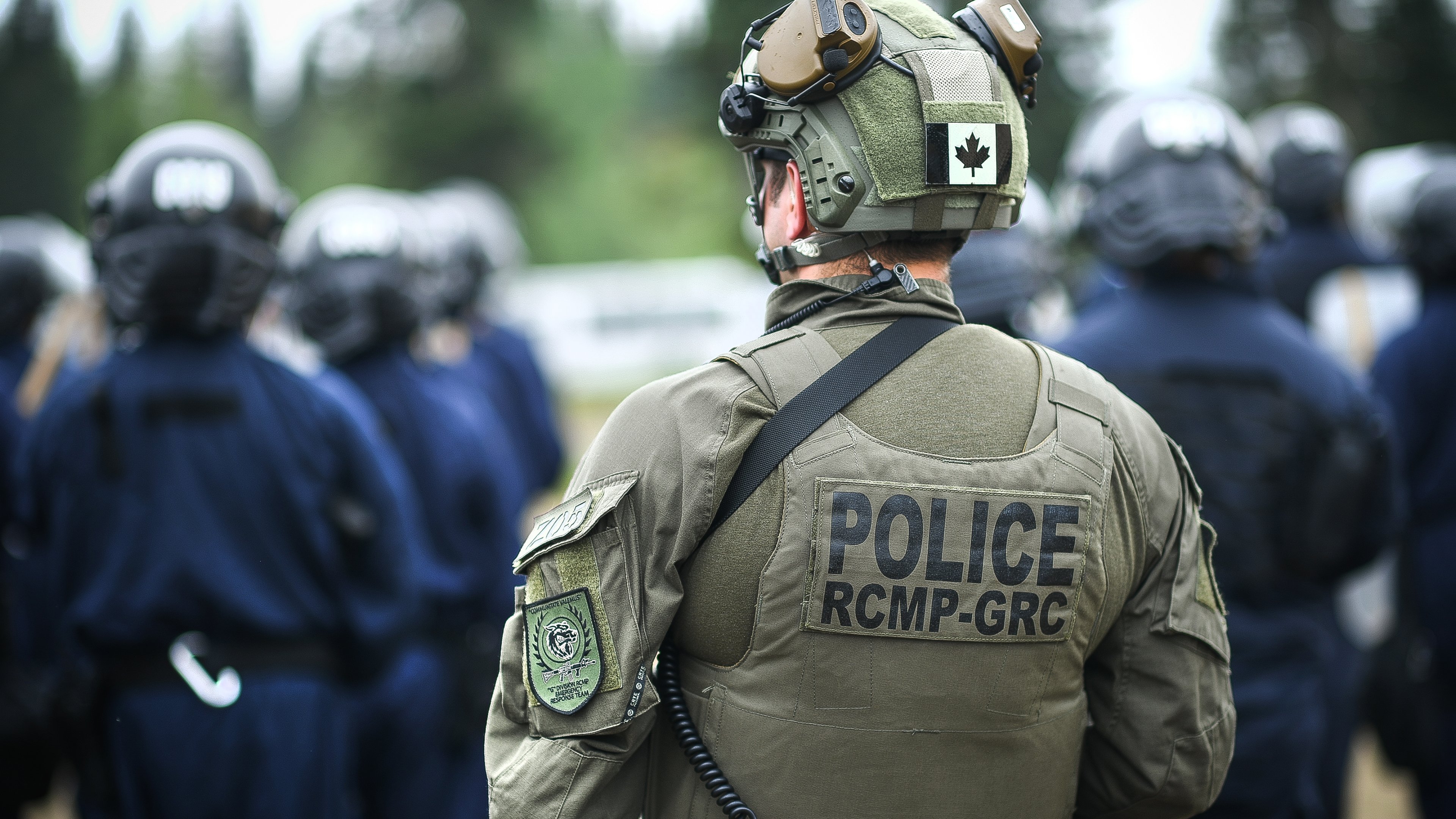 G7 Charlevoix : opération sécurité|G7 Charlevoix : opération sécurité