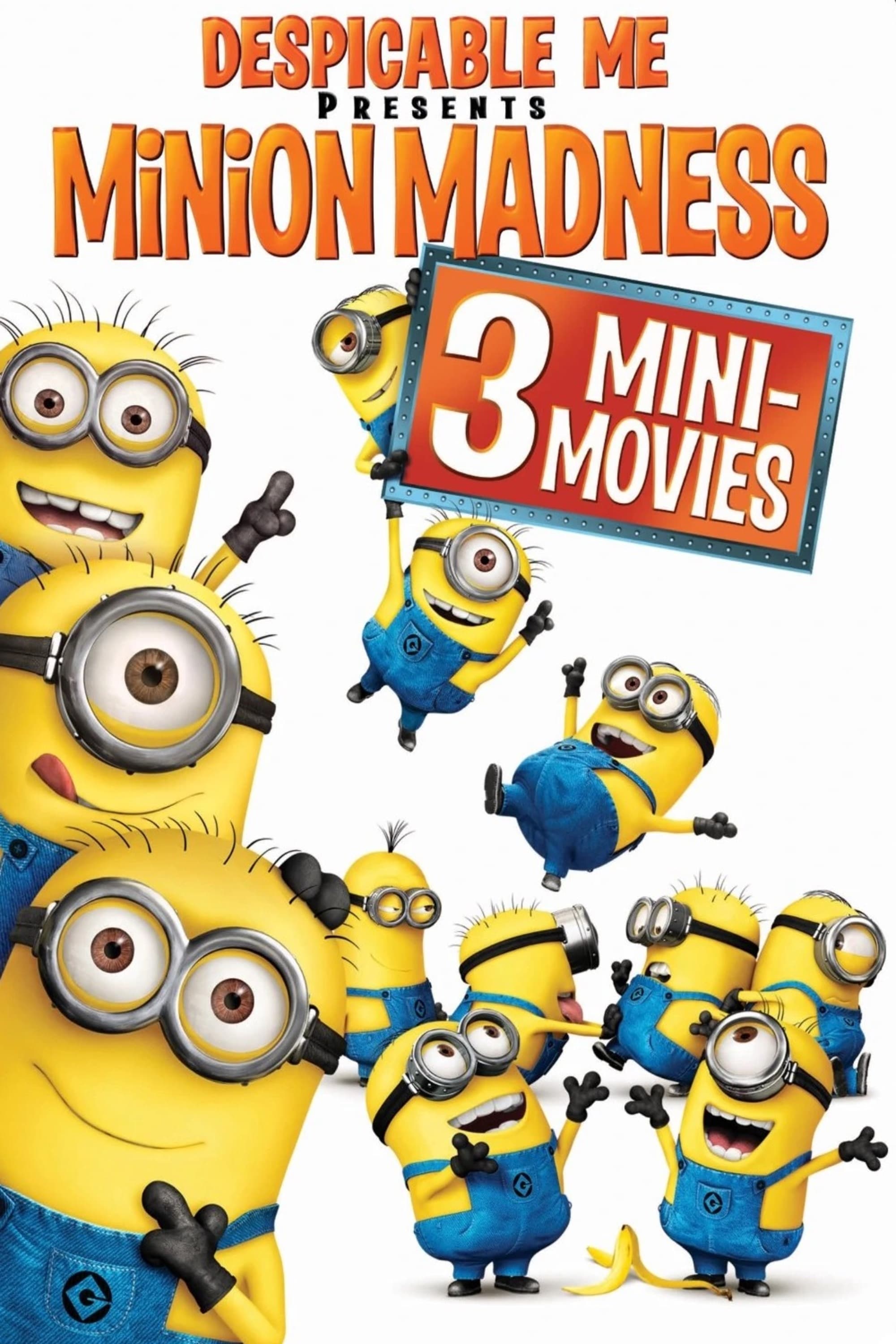 Despicable Me Presents: Minion Madness | Despicable Me Presents: Minion Madness