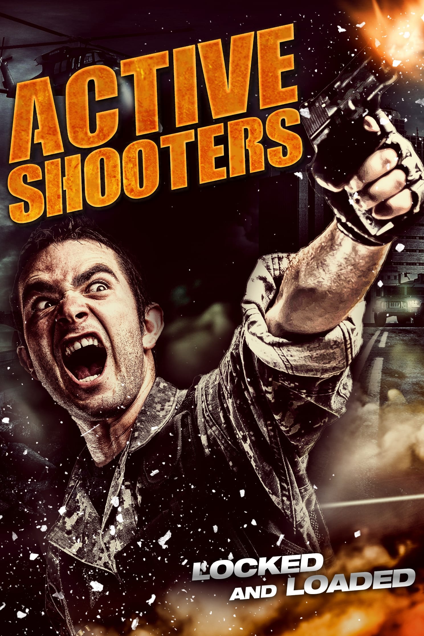 Active Shooters | Active Shooters