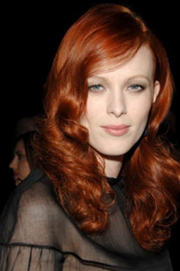 بازیگر Karen Elson  