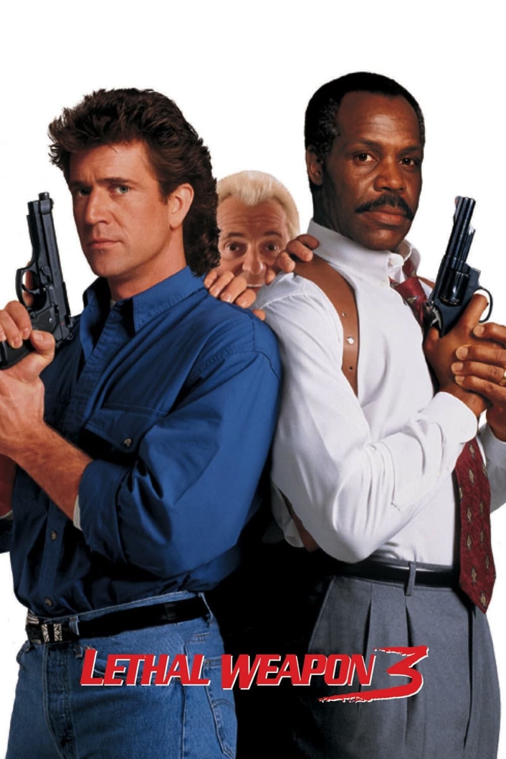 اسلحه مرگبار ۳ | Lethal Weapon 3