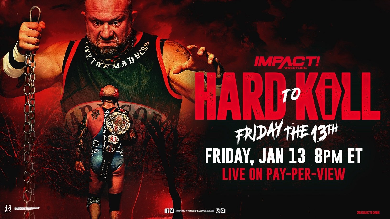 IMPACT Wrestling: Hard to Kill 2023|IMPACT Wrestling: Hard to Kill 2023