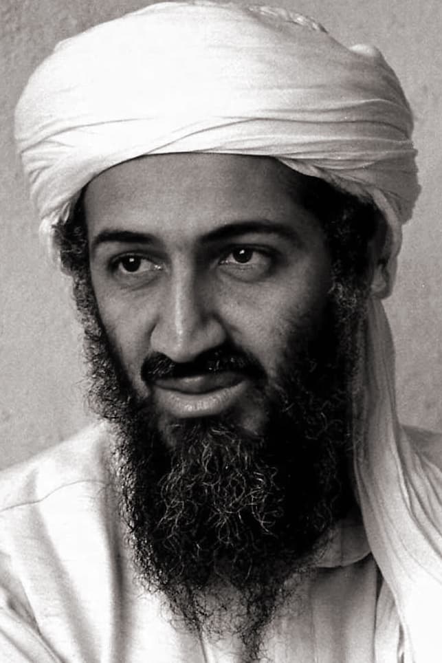 بازیگر Osama Bin Laden  