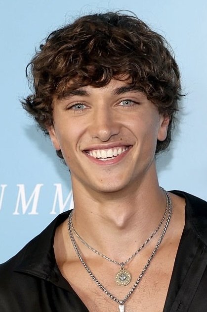 بازیگر Gavin Casalegno  
