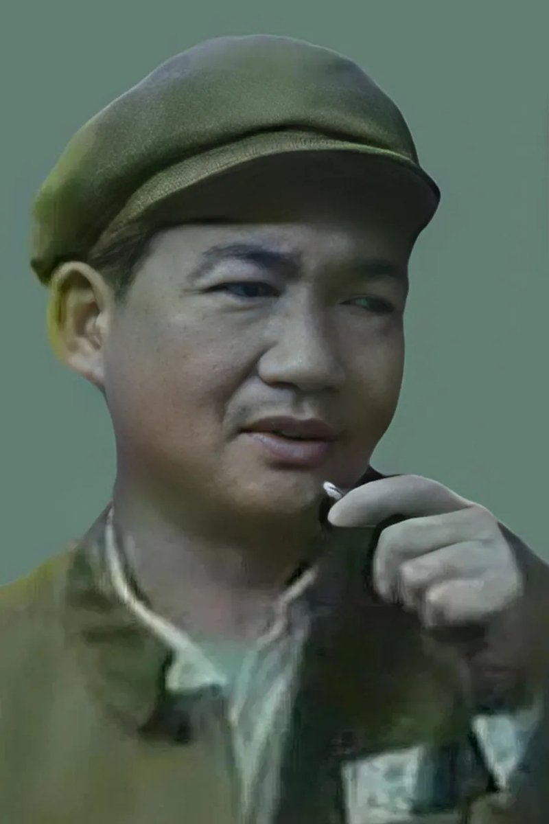 بازیگر Tongyi Dang  