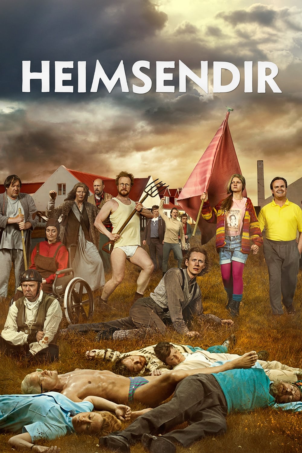 Heimsendir | Heimsendir