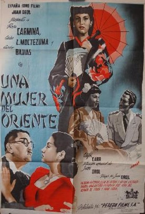 Una mujer de Oriente | Una mujer de Oriente