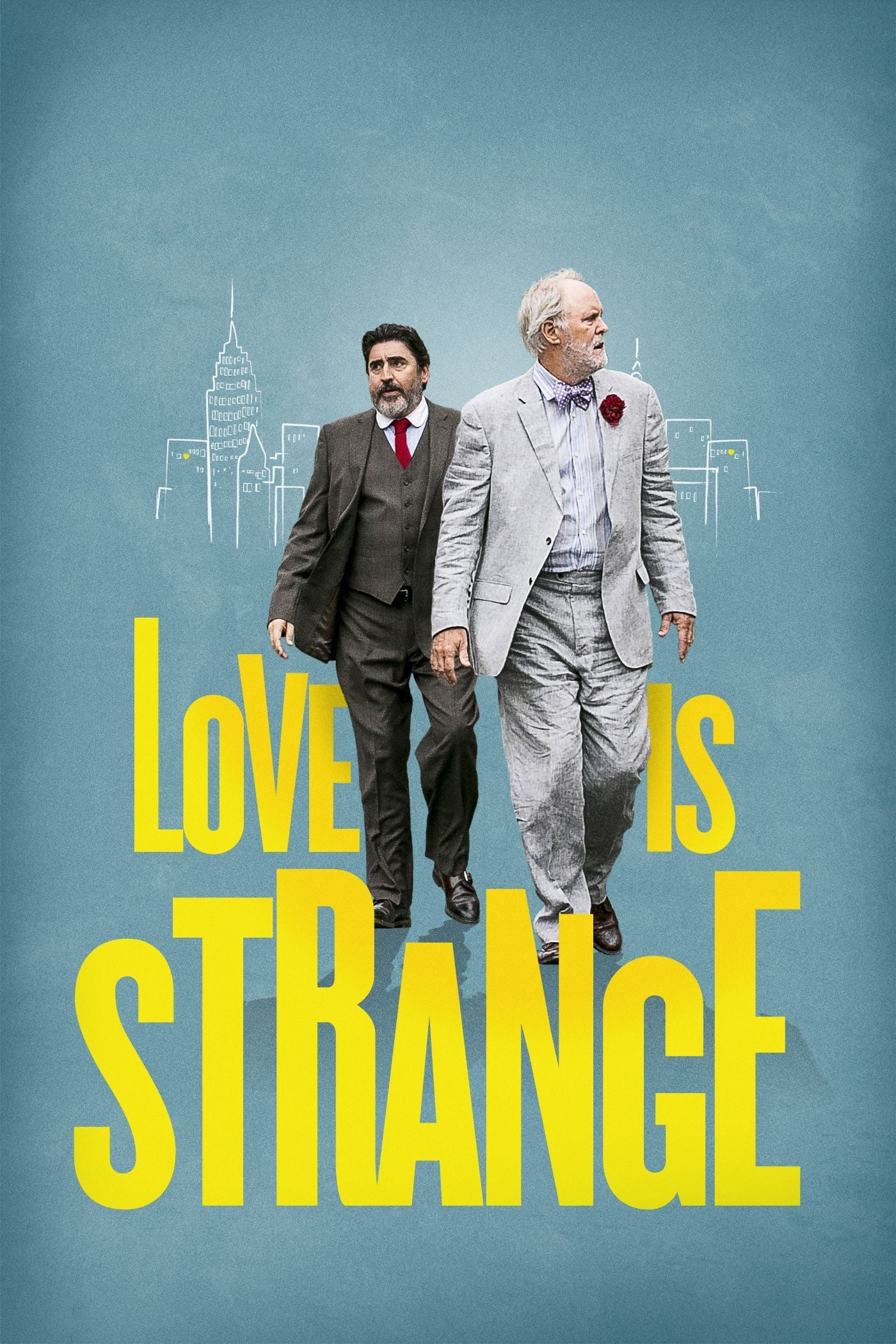 Love Is Strange | Love Is Strange