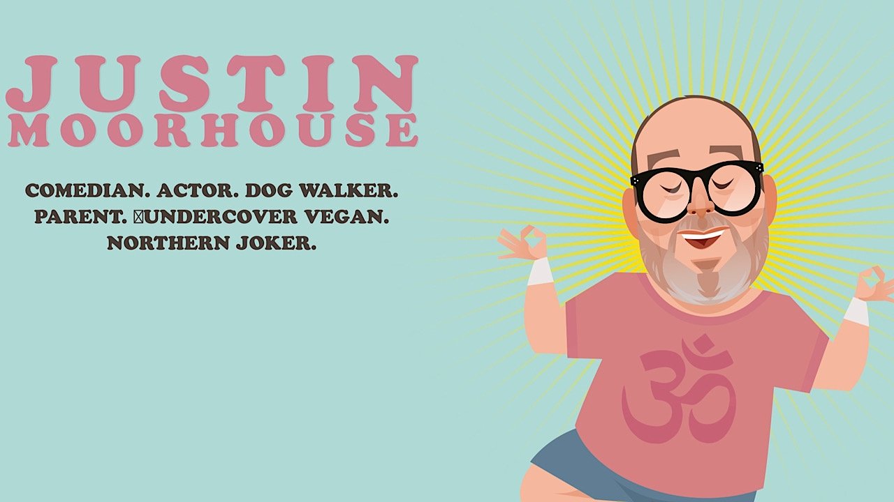 Justin Moorhouse: Stretch & Think|Justin Moorhouse: Stretch & Think