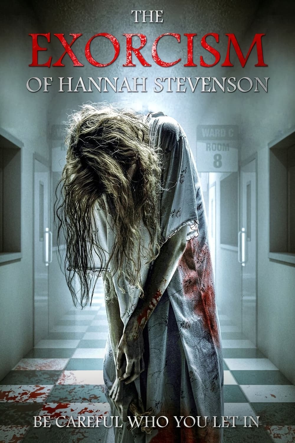 جنگیری هانا استیونسون | The Exorcism of Hannah Stevenson