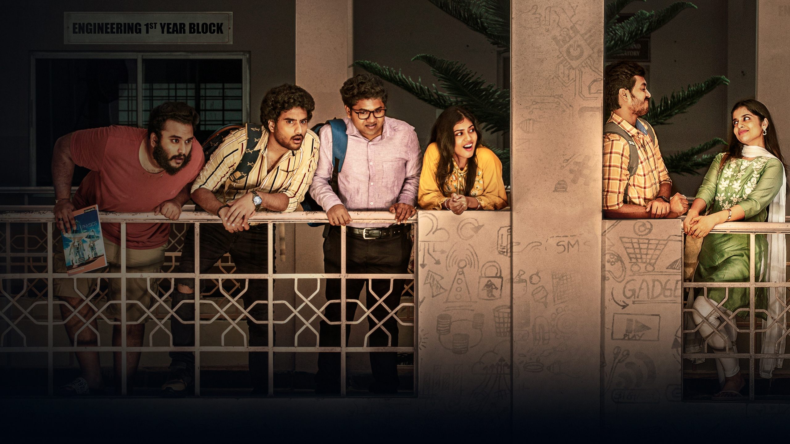Hostel Days|Hostel Days
