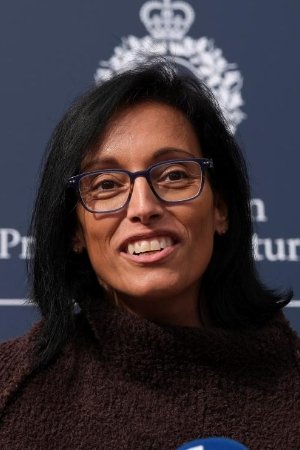 بازیگر Teresa Perales  