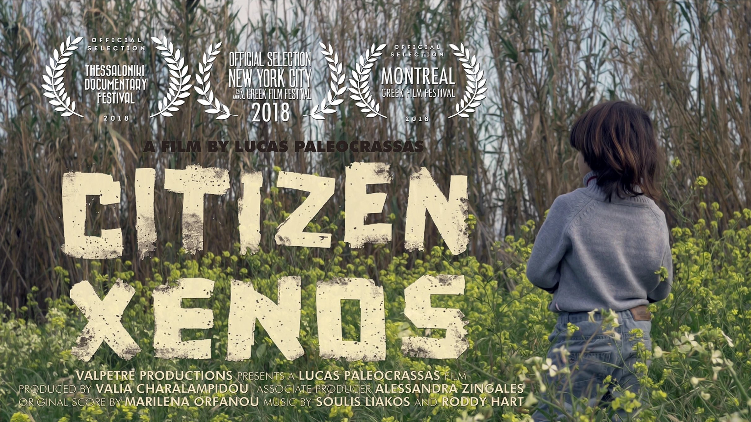 Citizen Xenos|Citizen Xenos