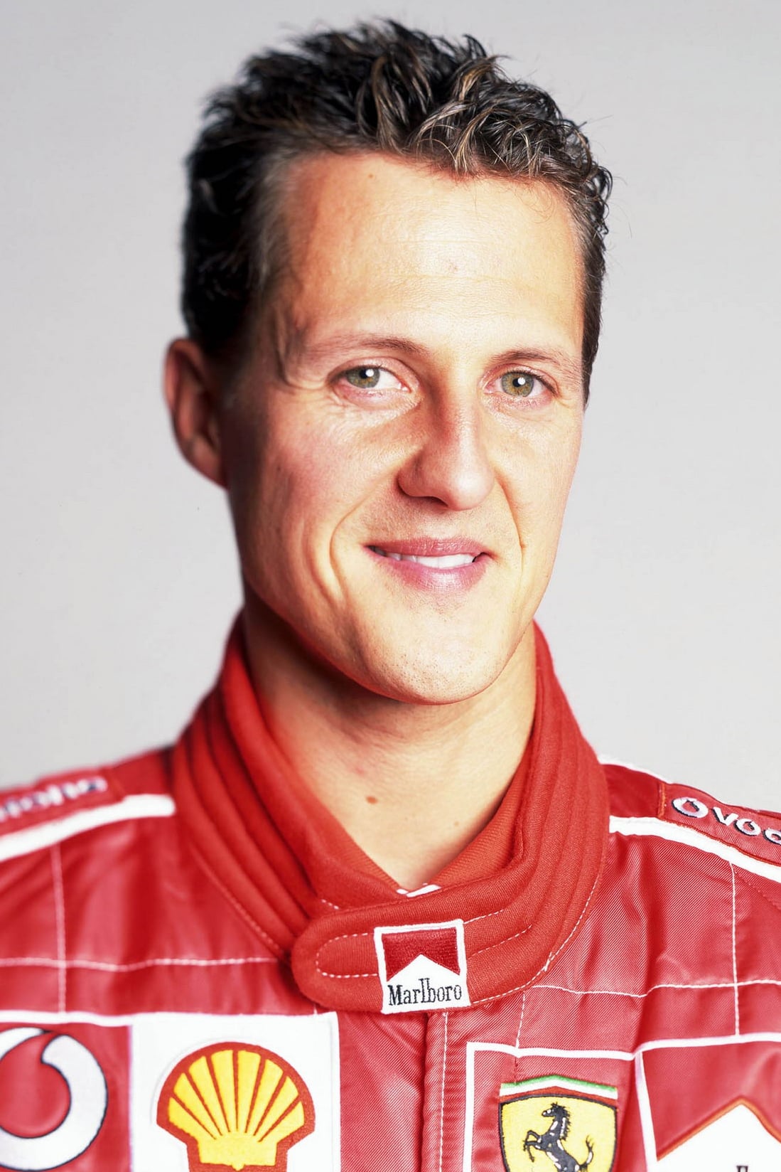 بازیگر Michael Schumacher  