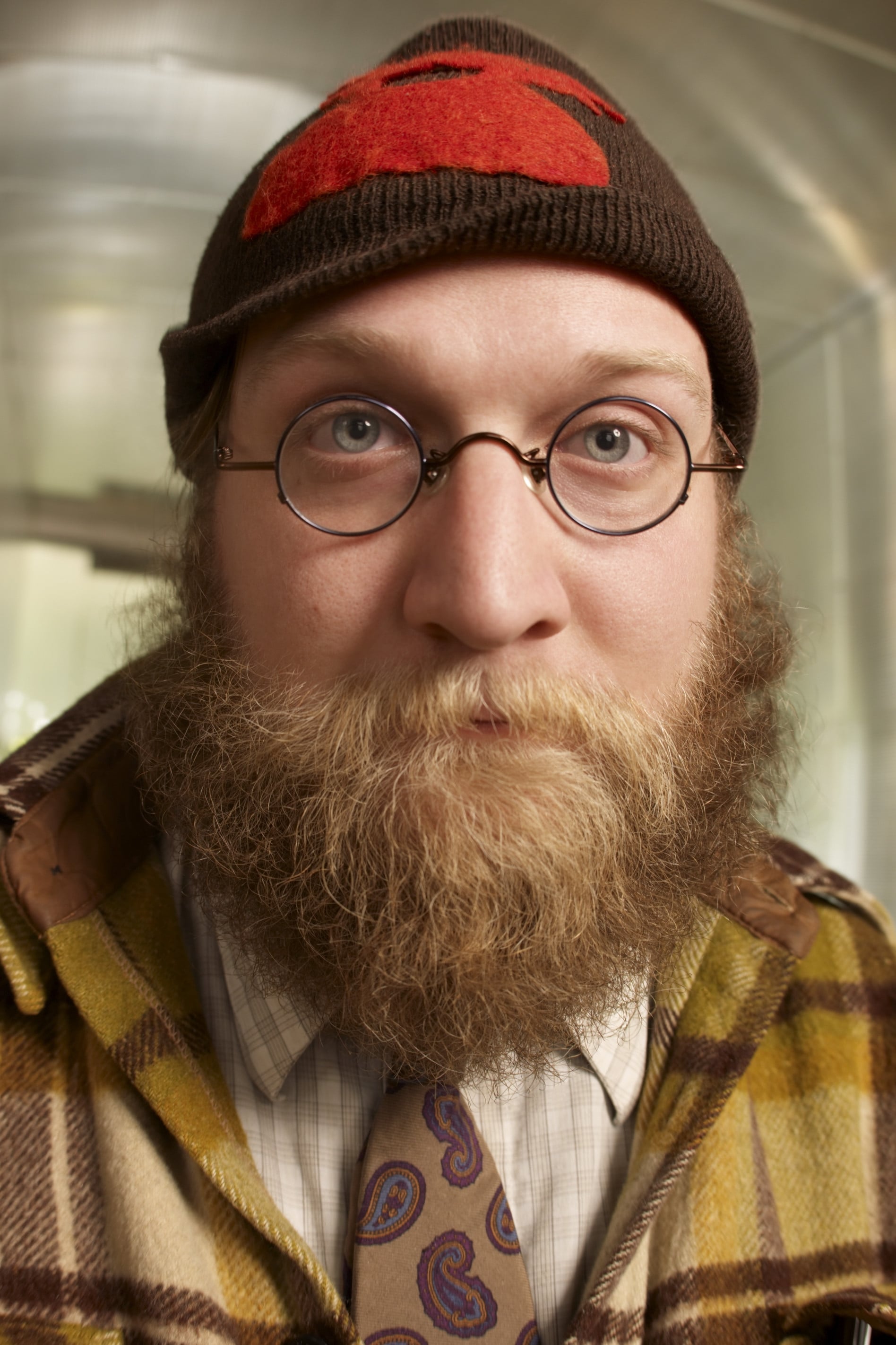 بازیگر Pendleton Ward  