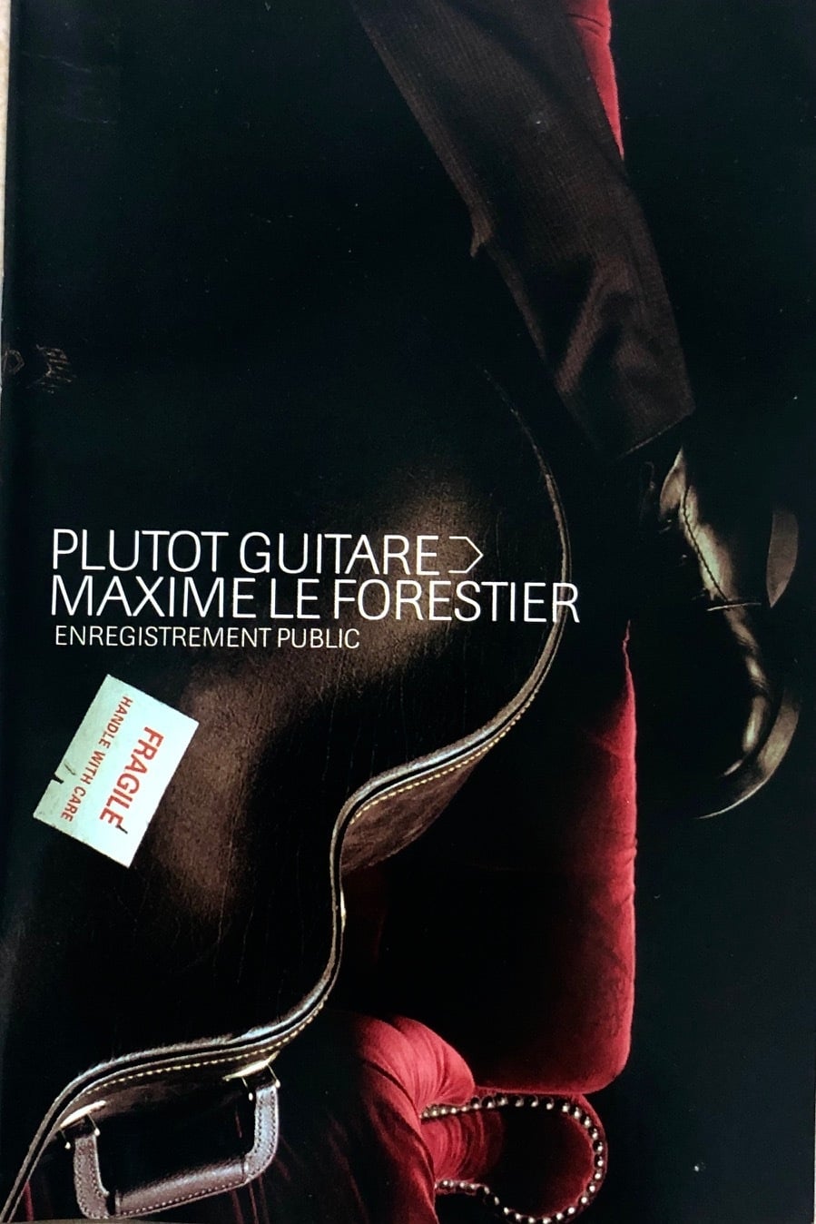 Maxime Le Forestier-Plutot Guitare | Maxime Le Forestier-Plutot Guitare