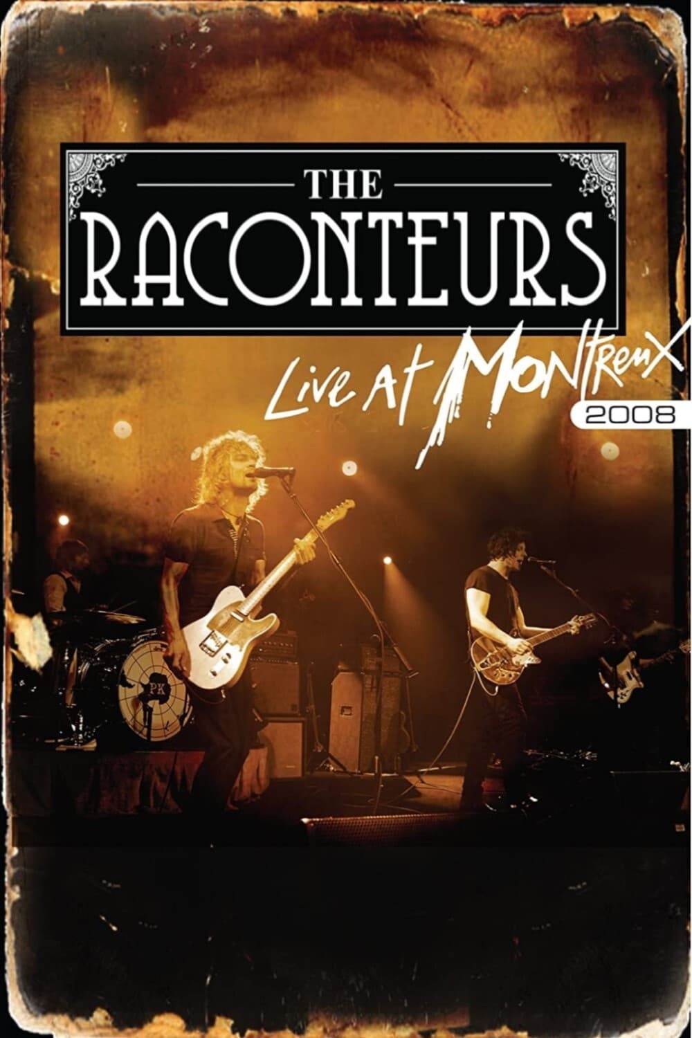 The Raconteurs - Live at Montreux | The Raconteurs - Live at Montreux