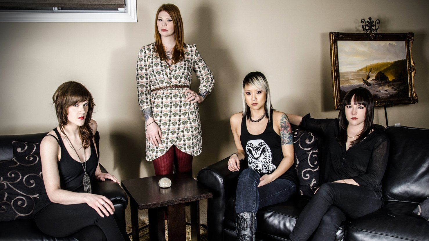 Kittie: Origins/Evolutions|Kittie: Origins/Evolutions
