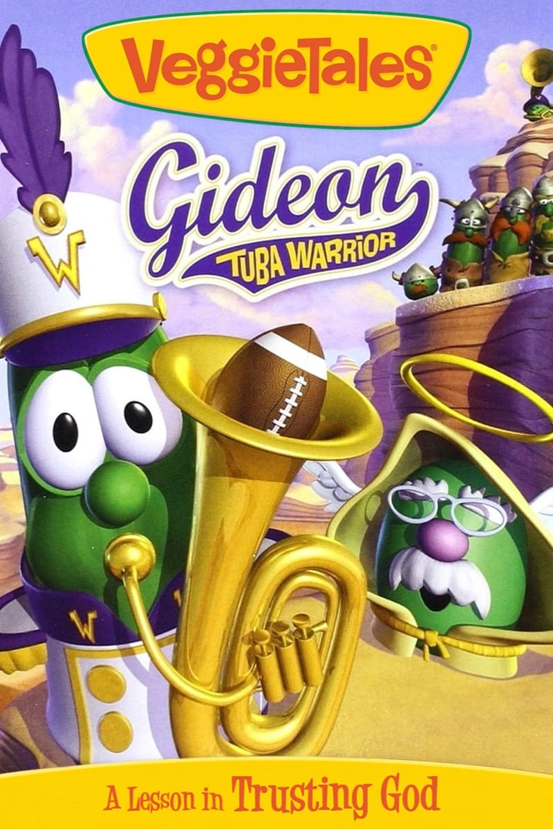 VeggieTales: Gideon Tuba Warrior | VeggieTales: Gideon Tuba Warrior