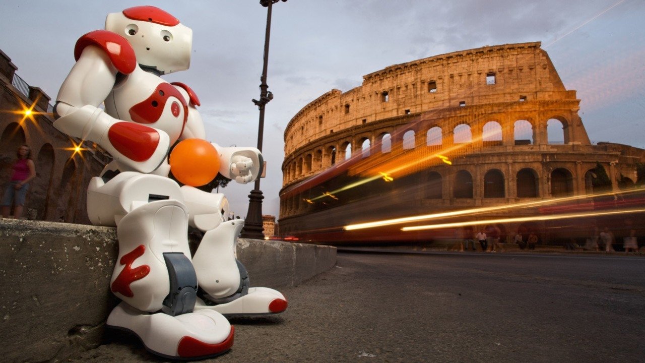 The Age of Robots|The Age of Robots