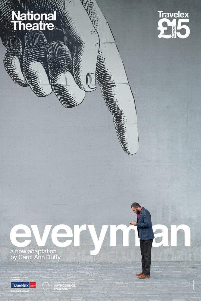 National Theatre Live: Everyman