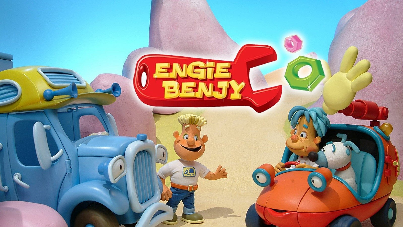 Engie Benjy|Engie Benjy