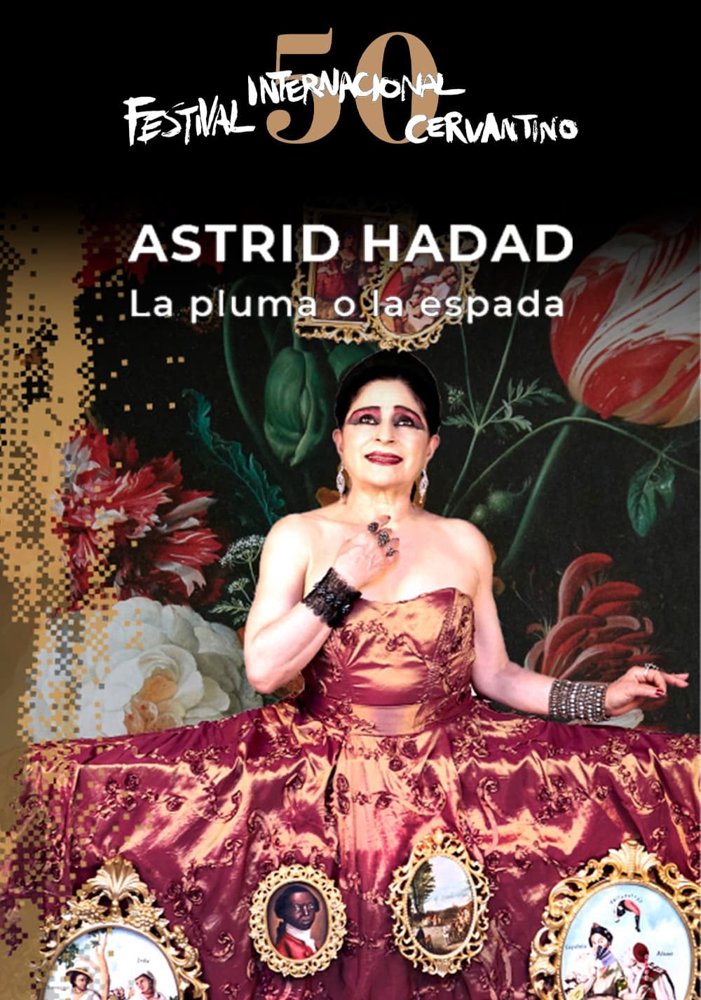 Astrid Hadad en el #50FIC | Astrid Hadad en el #50FIC