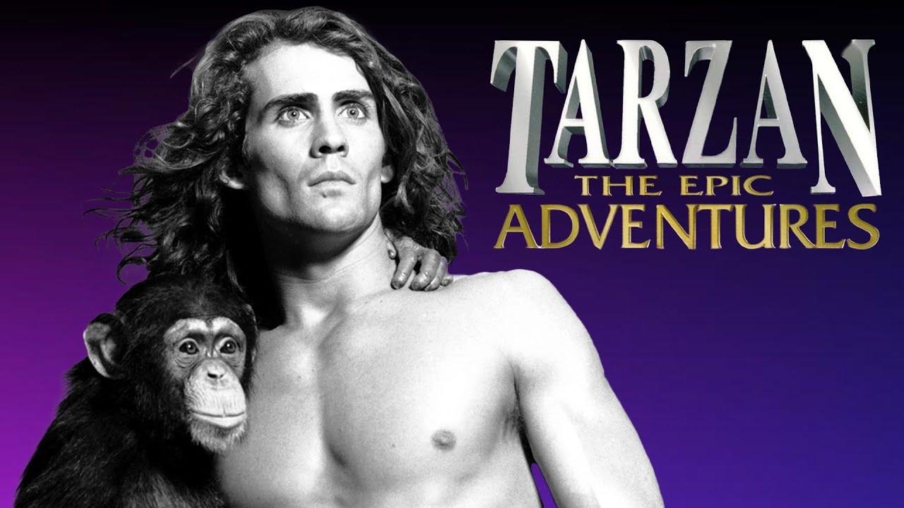 Tarzan: The Epic Adventures|Tarzan: The Epic Adventures