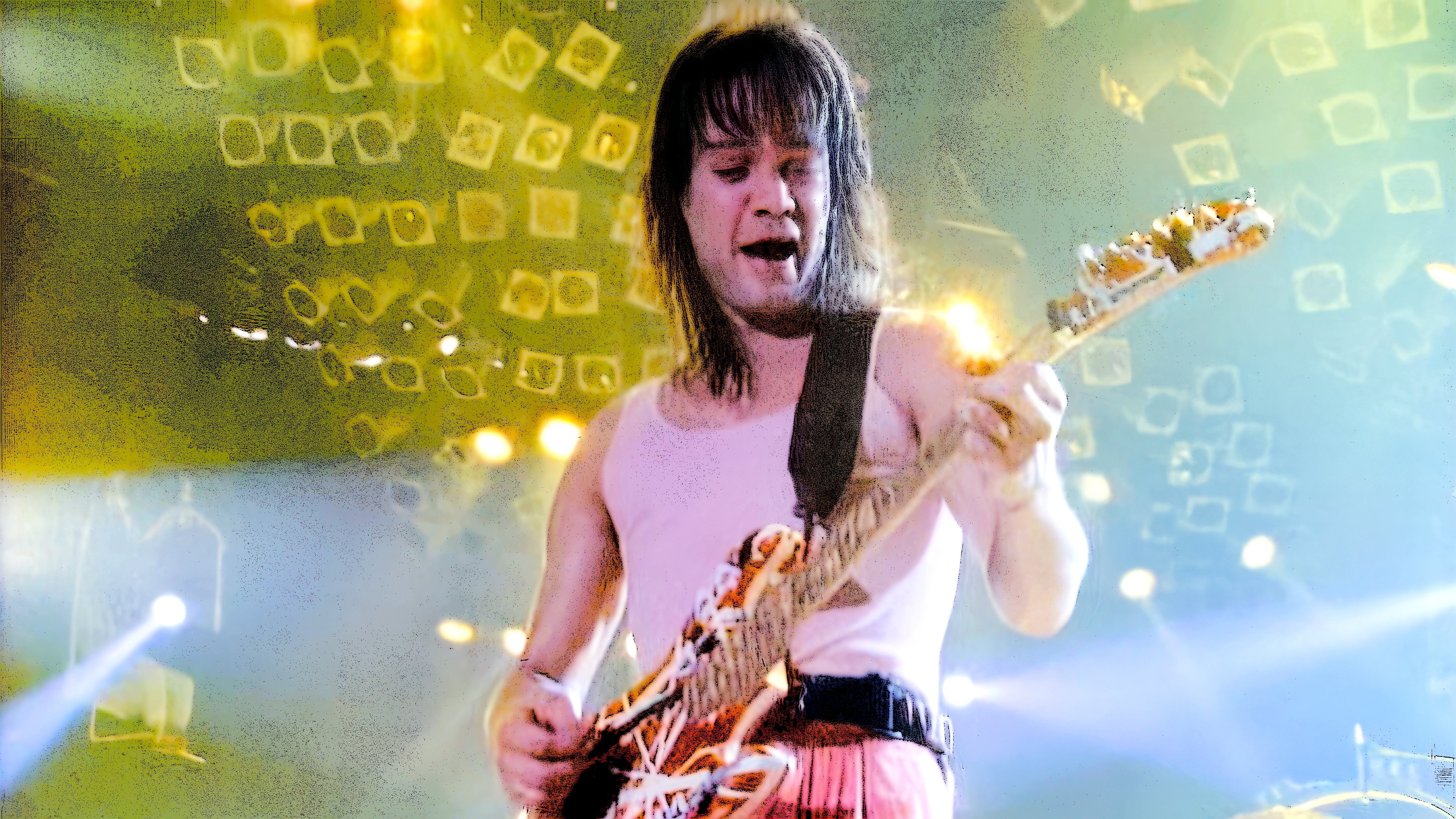Van Halen - Live Without a Net|Van Halen - Live Without a Net
