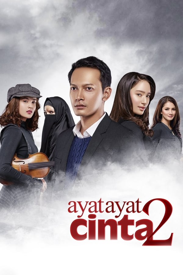 Ayat-Ayat Cinta 2 | Ayat-Ayat Cinta 2