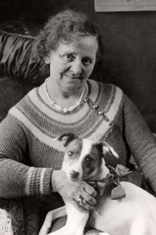 بازیگر Marie Faassen  