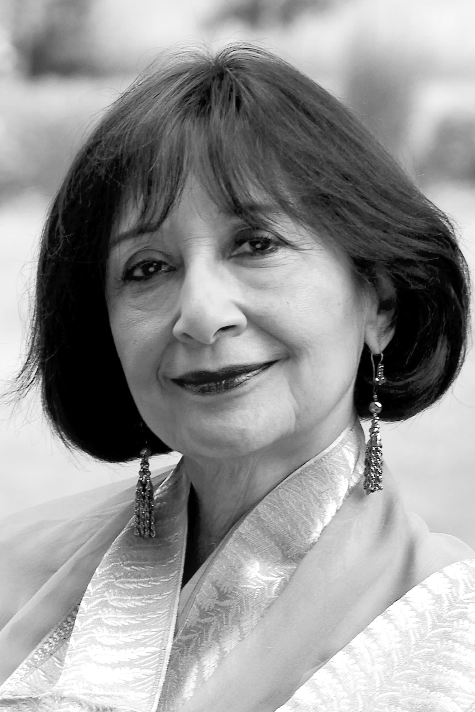 بازیگر Madhur Jaffrey  