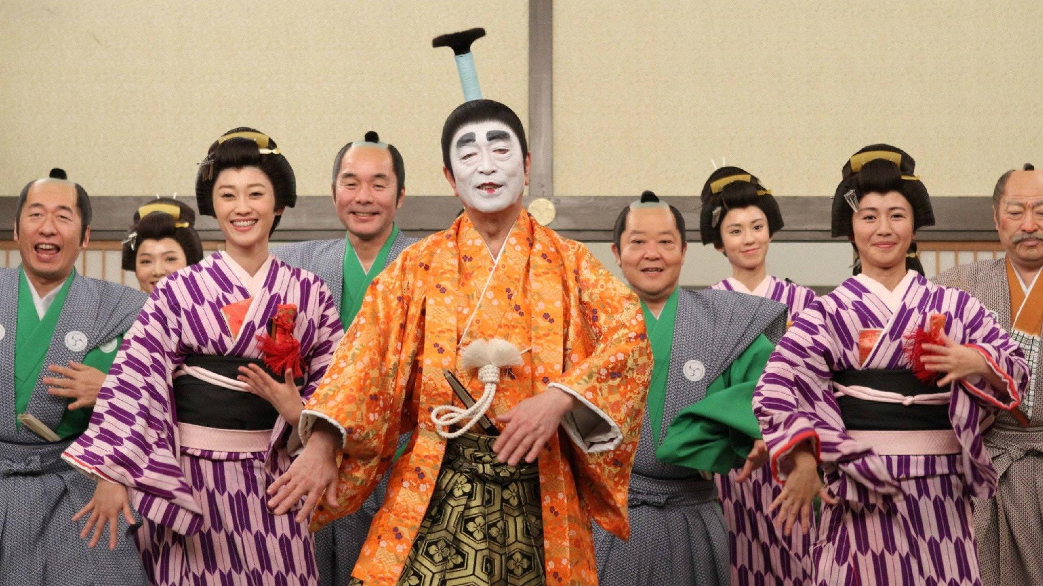 志村けんのバカ殿様|志村けんのバカ殿様