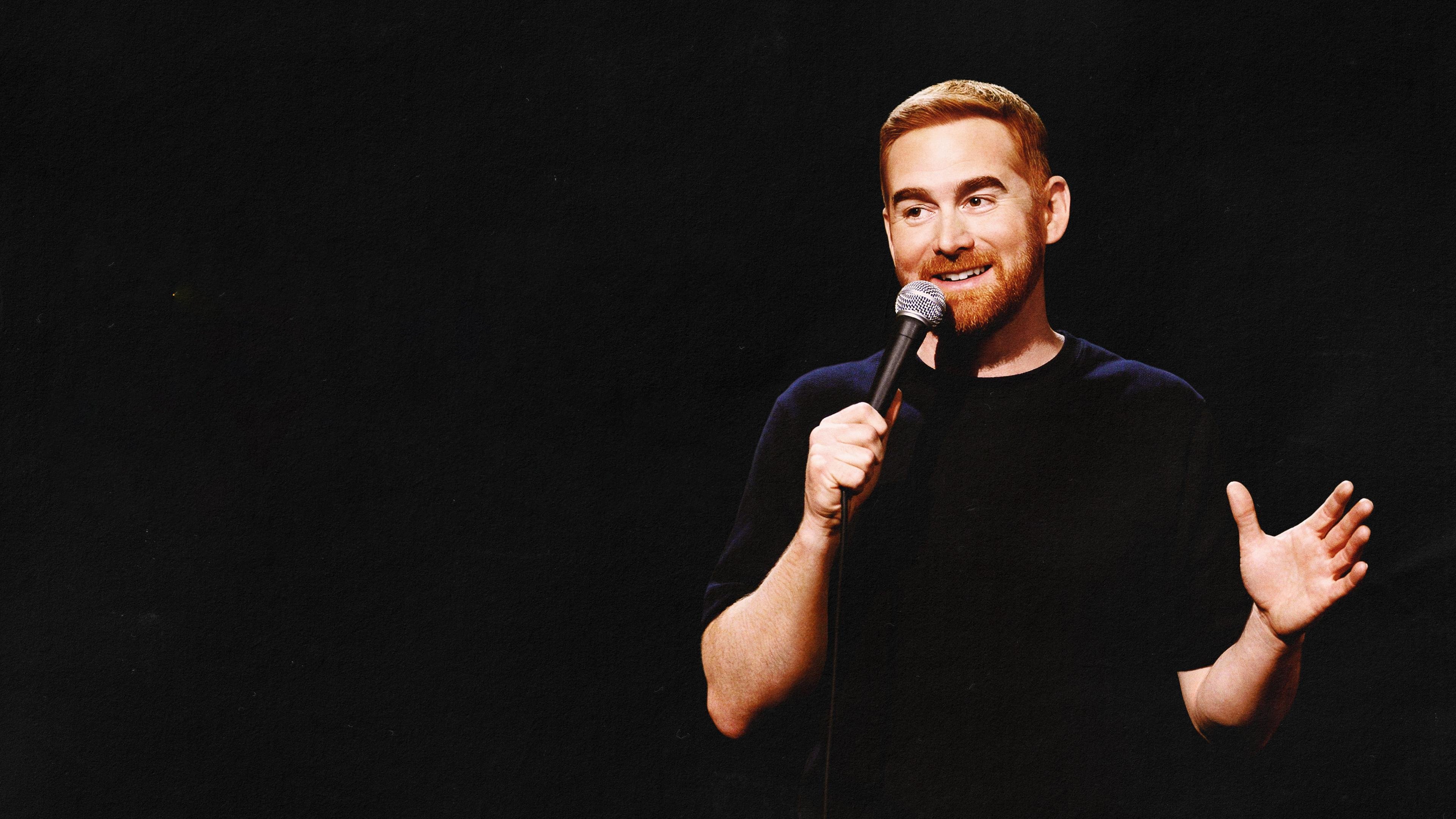 Andrew Santino: White Noise|Andrew Santino: White Noise